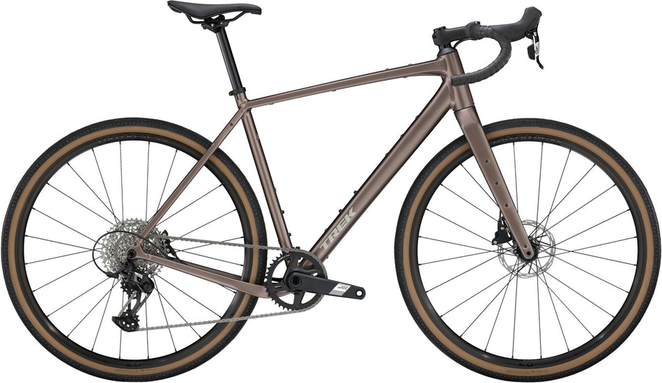 Trek Checkpoint ALR 5 Gen 3 Gravelbike Diamant 28" bronze age
