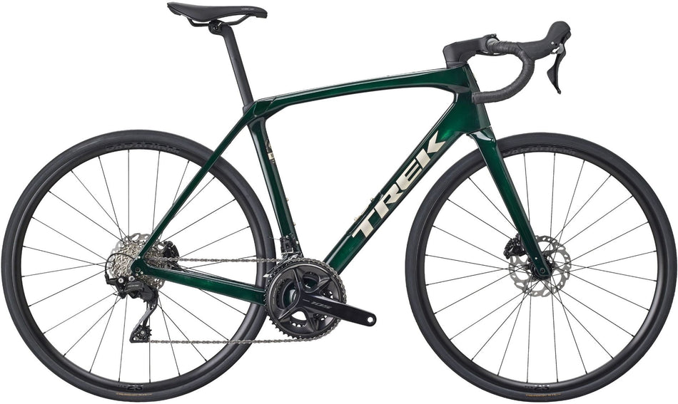 Trek Domane SL 5 Gen 4 Rennrad Diamant 28" ivy smoke