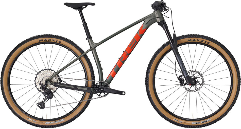 Trek Procaliber 8 MTB-Hardtail Diamant 29" matte mercury/lithium grey