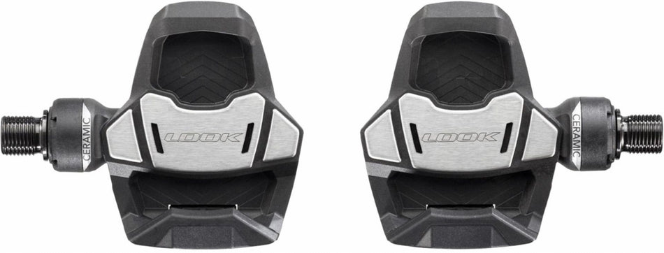 Look Keo Blade Ti Ceramic Rennrad Klick-Pedale 1 Paar black