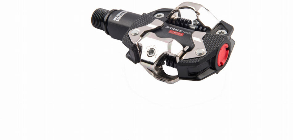 Look X-Track Race Carbon MTB Klick-Pedale 1 Paar black 6/14 Nm
