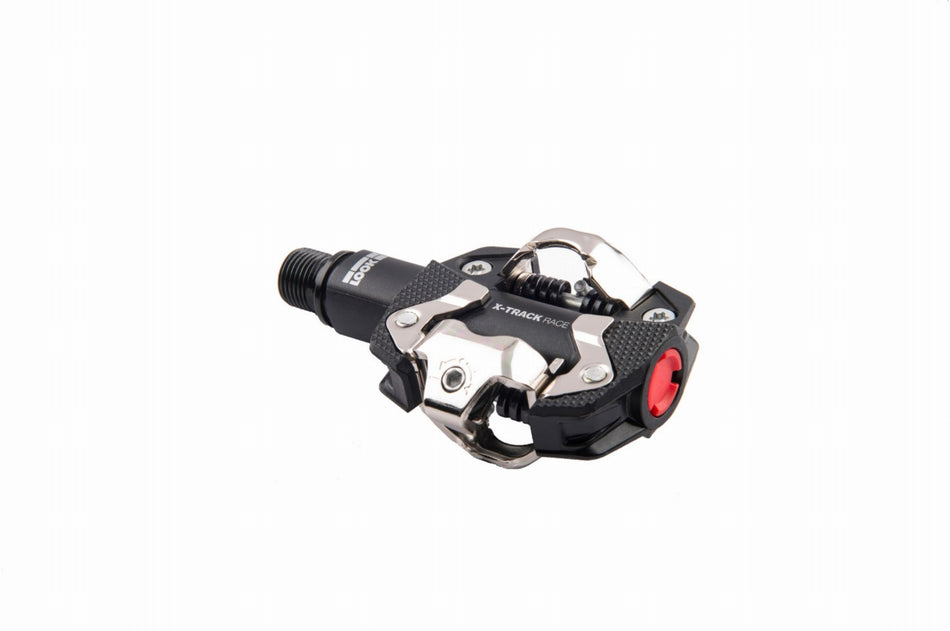 Look X-Track Race MTB Klick-Pedale 1 Paar black 6/14 Nm