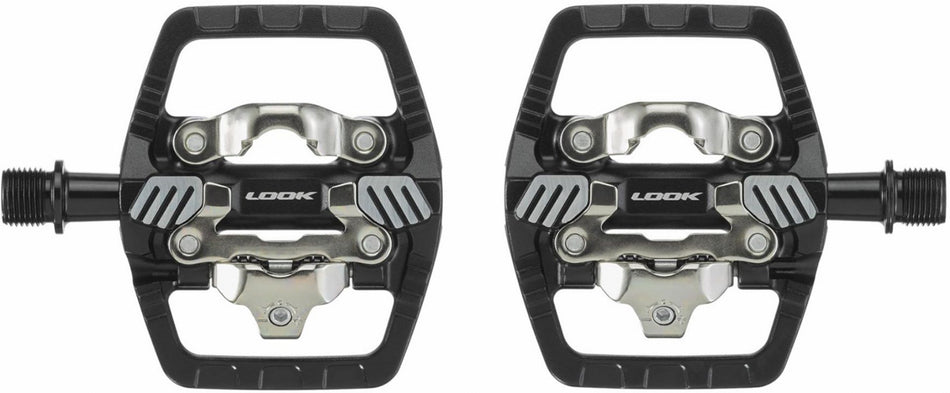 Look X-Venture+ MTB Klick-Pedale 1 Paar black 5/10 Nm