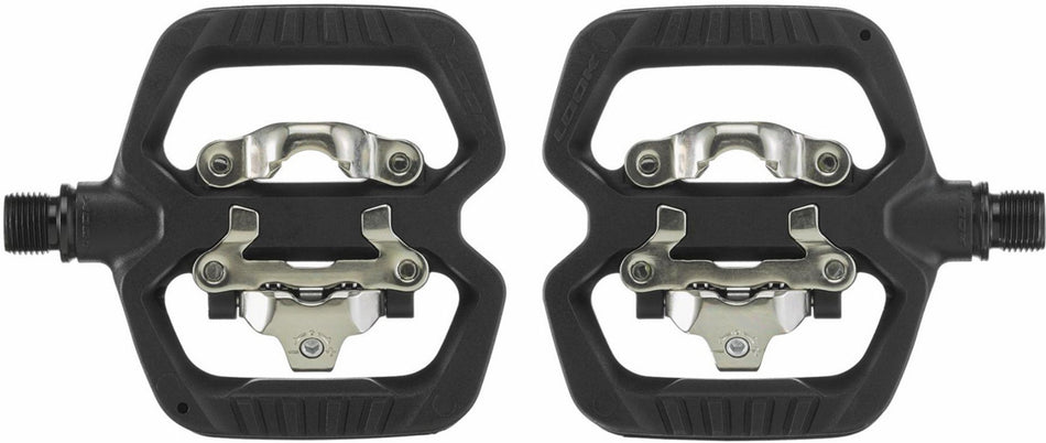 Look X-Venture MTB Klick-Pedale 1 Paar black 5/10 Nm