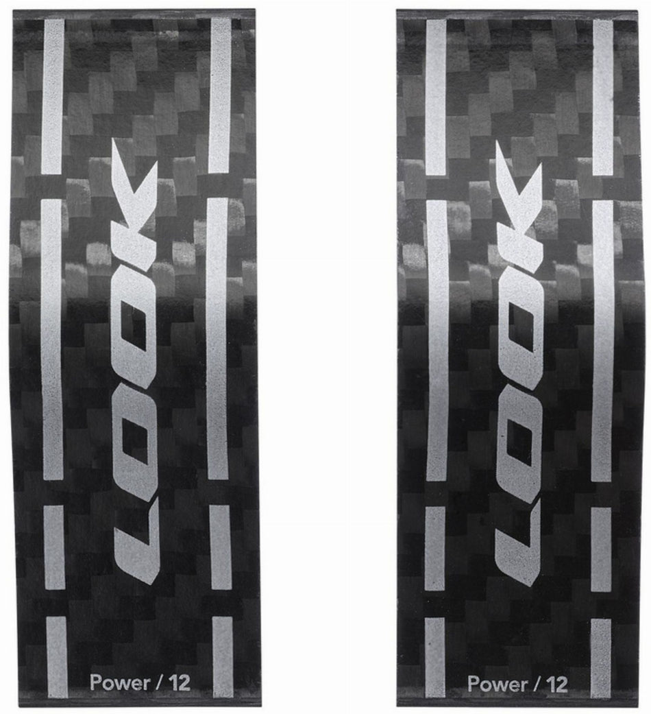 Look Keo Blade Power Ersatzkit 1 Paar black