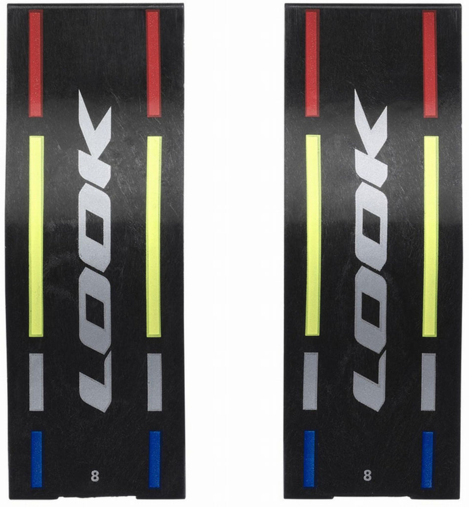 Look Keo Blade Ersatzkit 1 Paar black