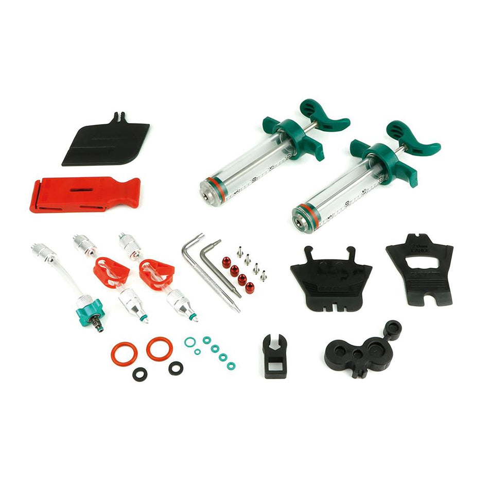 SRAM Scheibenbremsen Entlüftungs-Kit Pro Mineralöl V3, DB8/Maven,  ohne Maxima Mineralöl