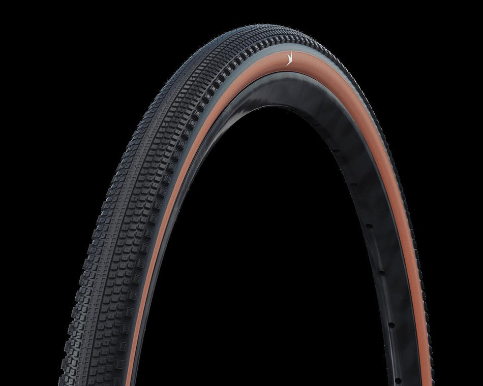 Schwalbe G-One Comp K-Guard, Active Line, Tube Drahtreifen 28", Green bronze sidewall 40-622