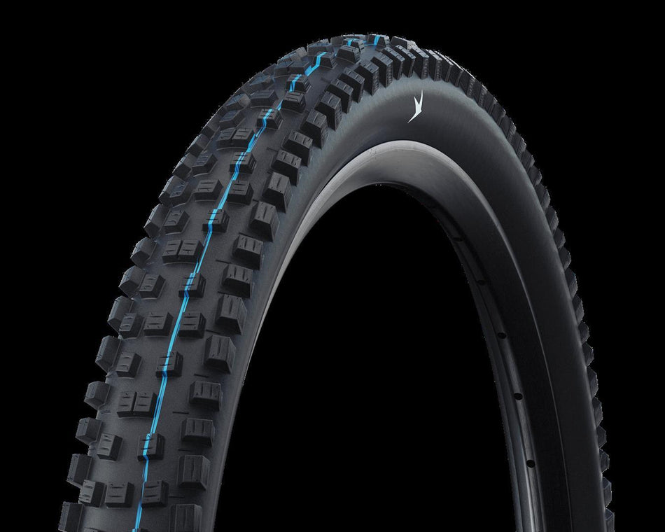 Schwalbe Nobby Nic Pro, Trail Pro, TLR Faltreifen 27,5", Mid, FairRubber black
