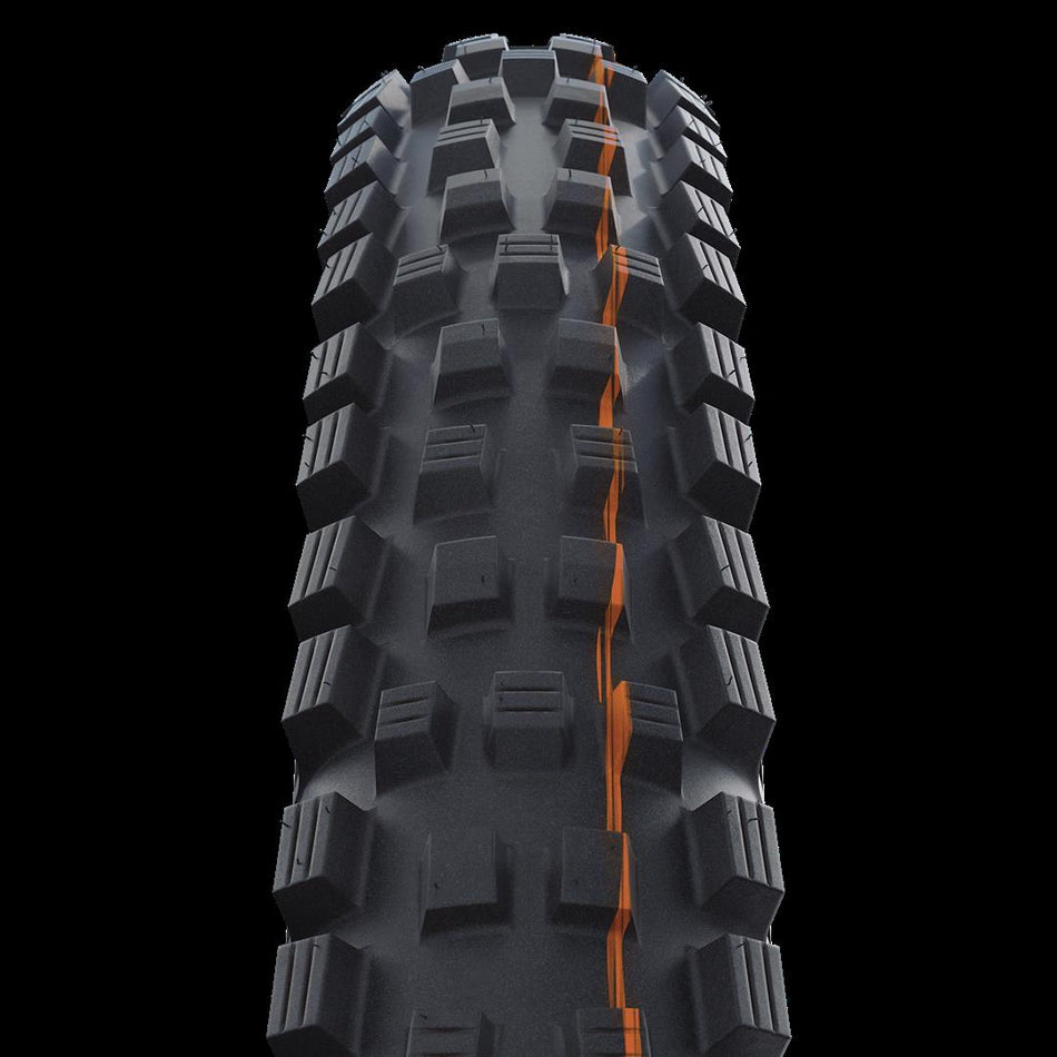 Schwalbe Magic Mary Pro, Gravity Pro, TLR Faltreifen 29", Soft, FairRubber bronze sidewall 62-622
