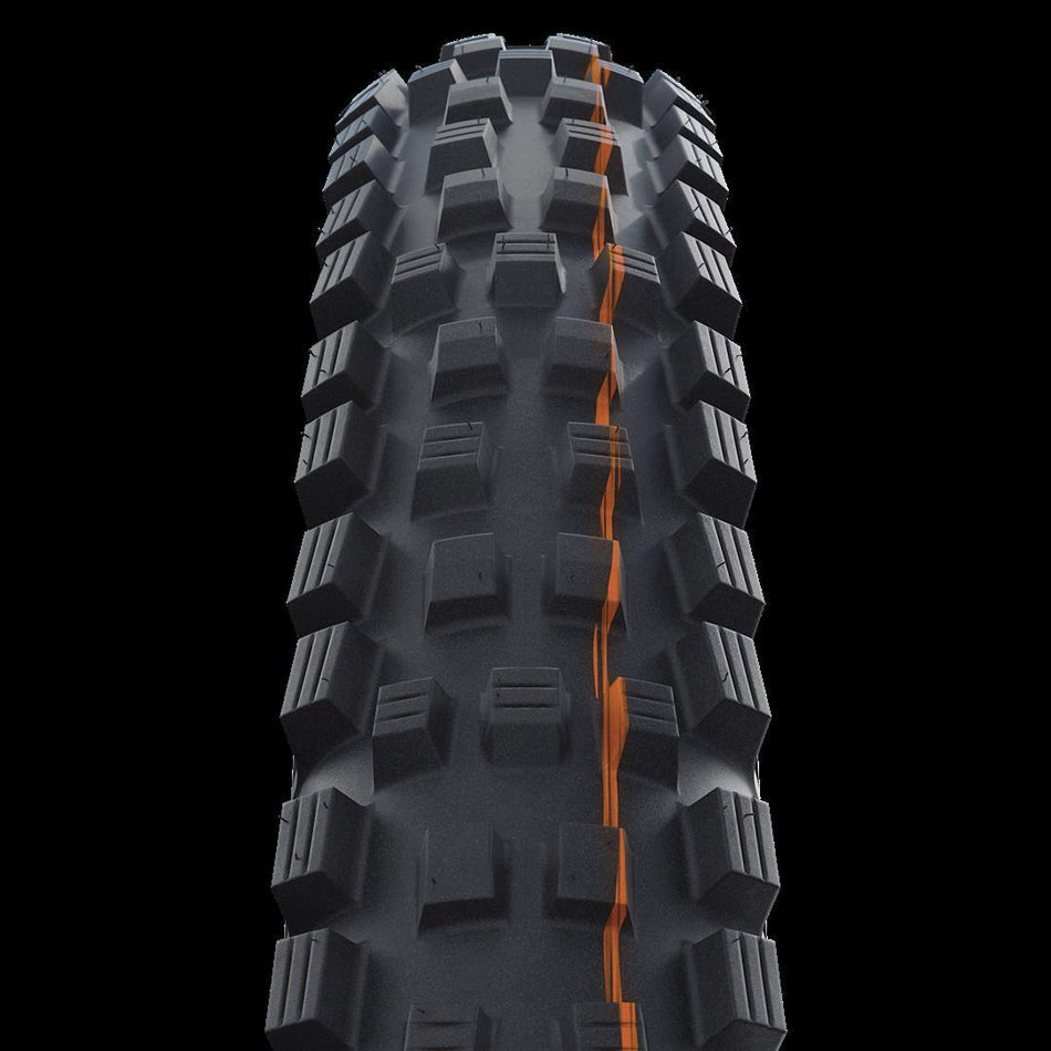 Schwalbe Magic Mary Pro, Gravity Pro, TLR Faltreifen 27,5", Soft, FairRubber black