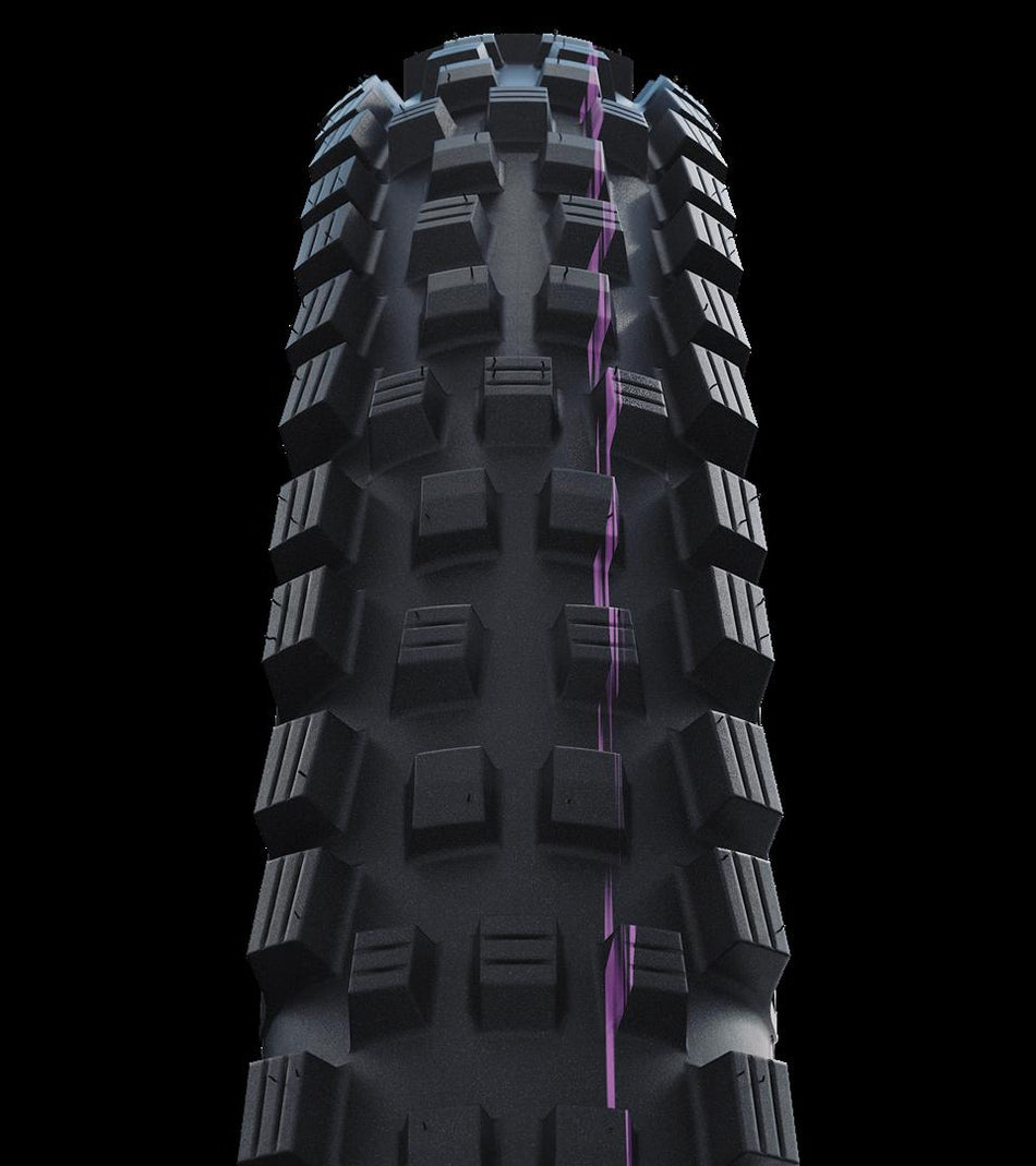 Schwalbe Magic Mary Pro, Gravity Pro, TLR Faltreifen 29", Ultra Soft, FairRubber black