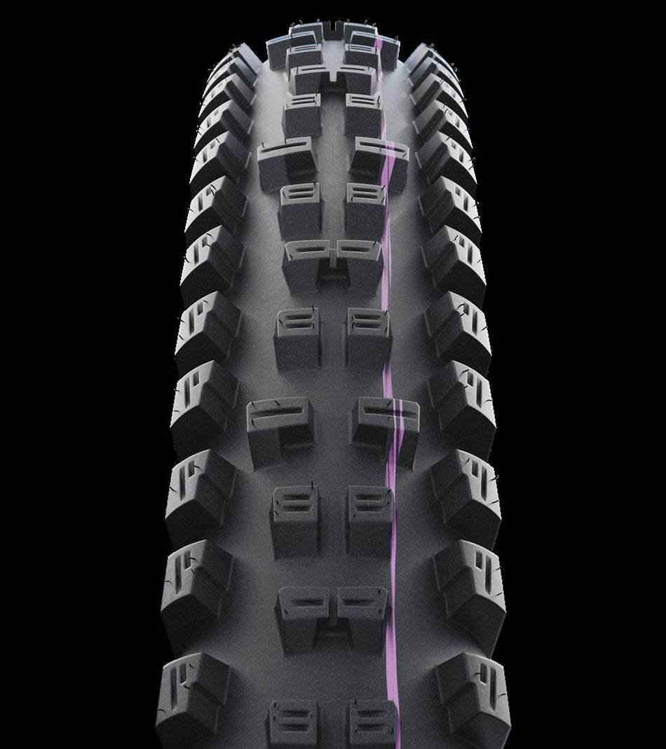 Schwalbe Tacky Chan Pro, Gravity Pro, TLR Faltreifen 29", Ultra Soft, FairRubber black