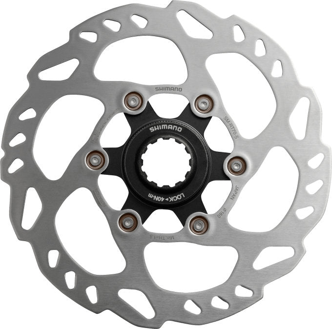 Shimano SM-RT70 Bremsscheibe Center Look