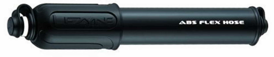 Lezyne HV Drive Handpumpe black