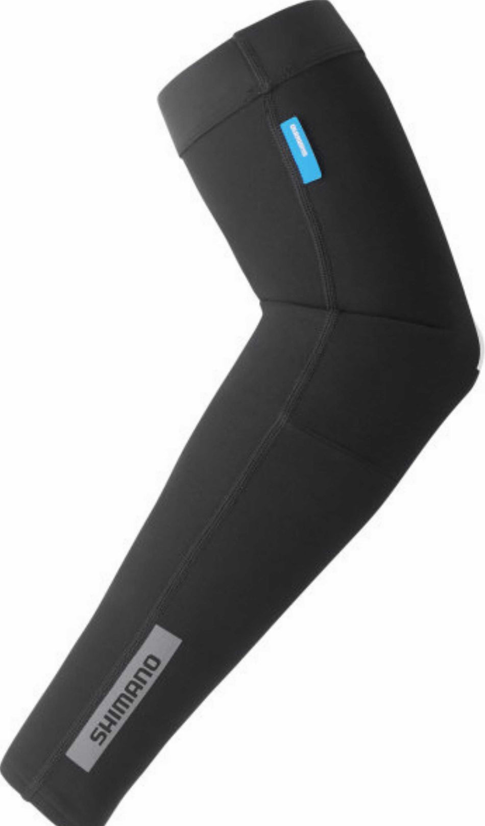 Shimano Armlinge Unisex Schwarz