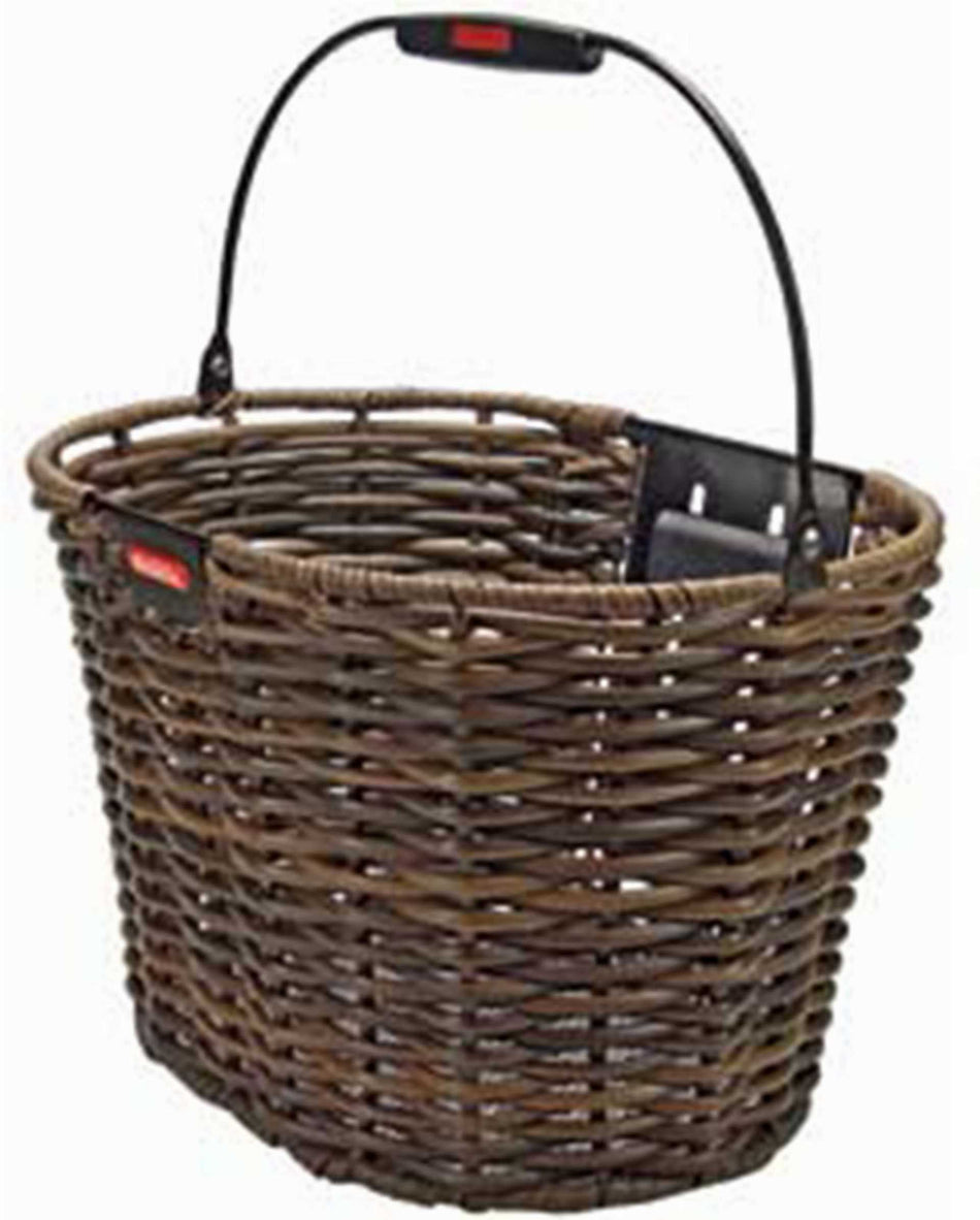 KLICKfix Structura Oval Fahrrad/Lenkerkorb