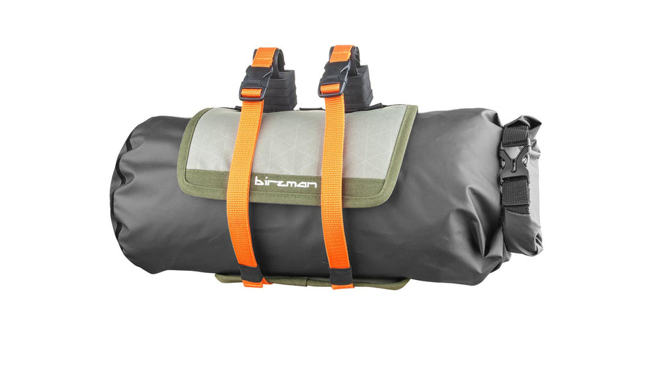 Birzman Packman Lenkertasche olive 8 L