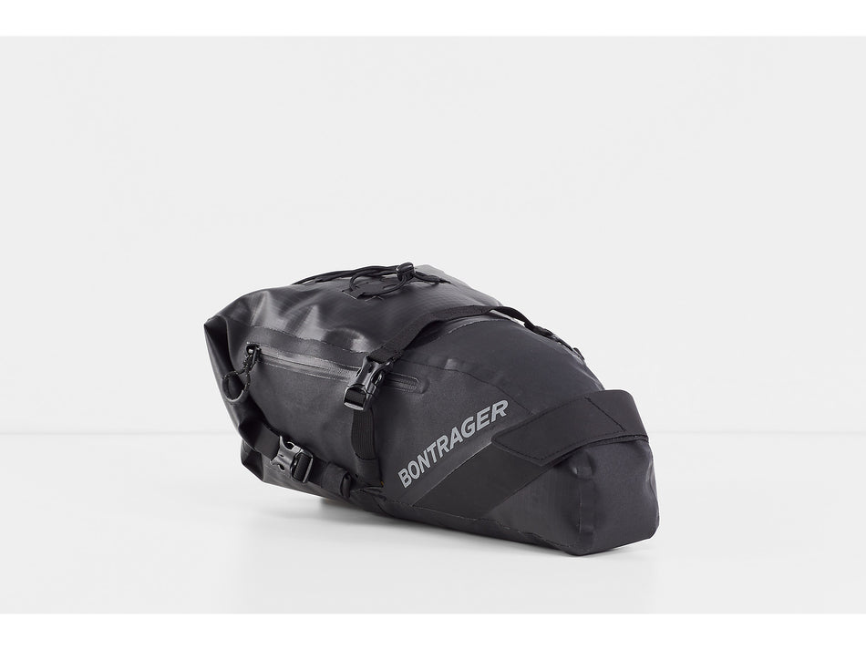 Bontrager Adventure Satteltasche black 9 L
