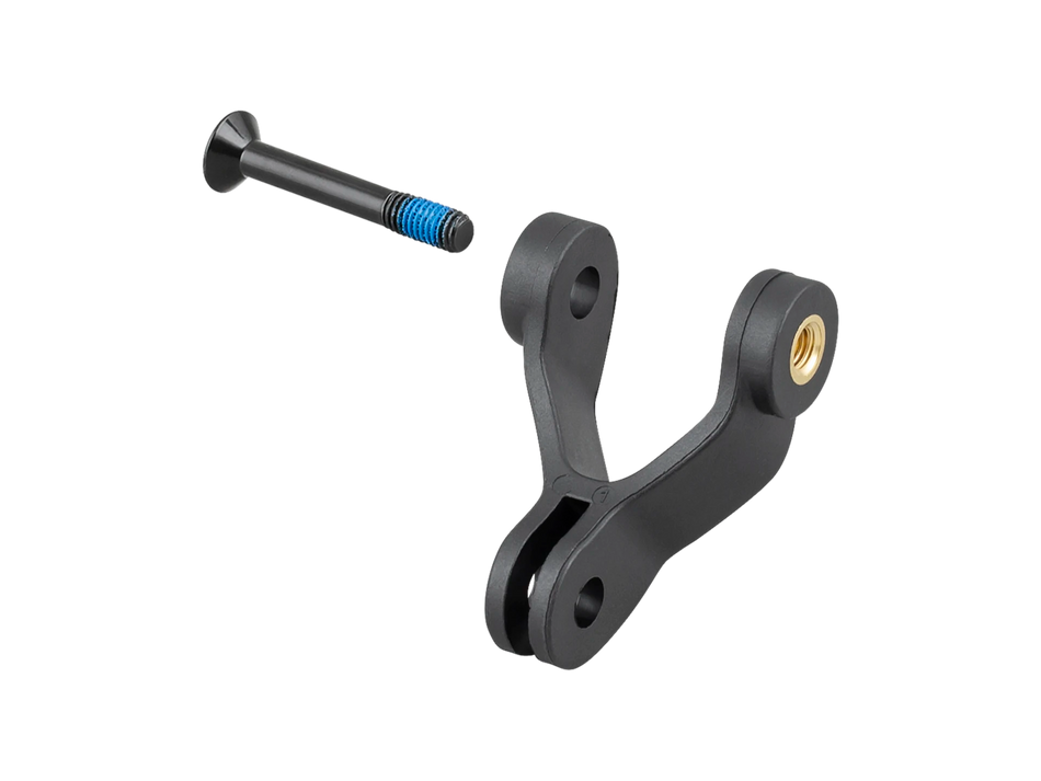 Bontrager Blendr Bolt-On Light Mount Vorbau-Ersatzteil black