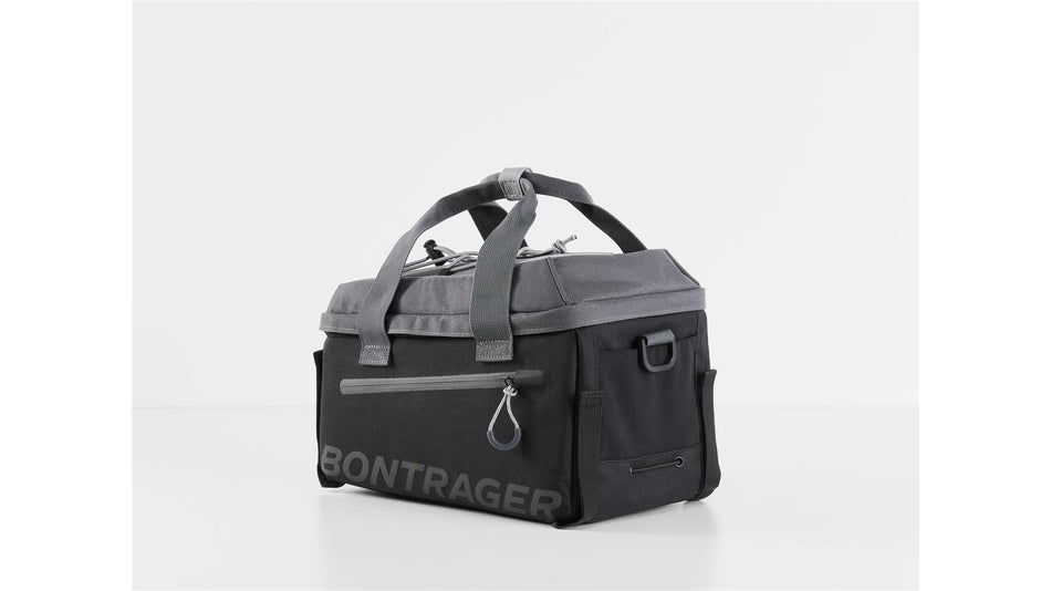 Bontrager Commuter Gepäckträgertasche black 7 L