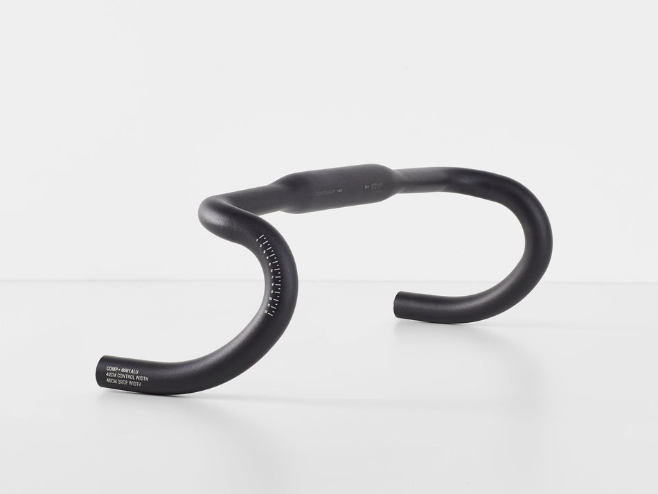 Bontrager Comp 0° Rennradlenker 31,8 mm trek black
