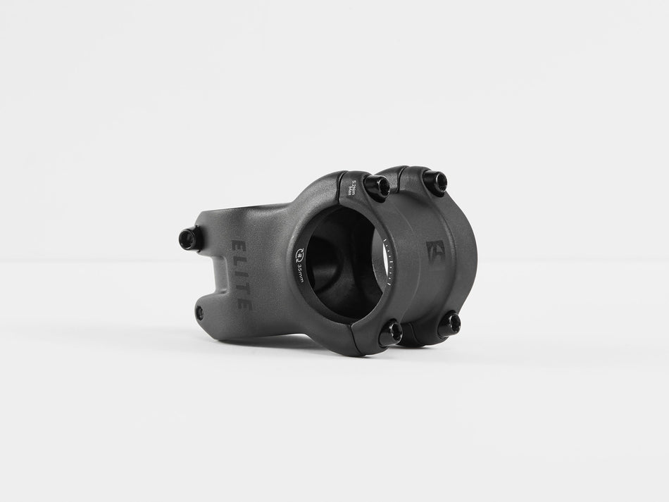 Bontrager Elite 35 Vorbau 0° Lenkerklemmung 35 mm black