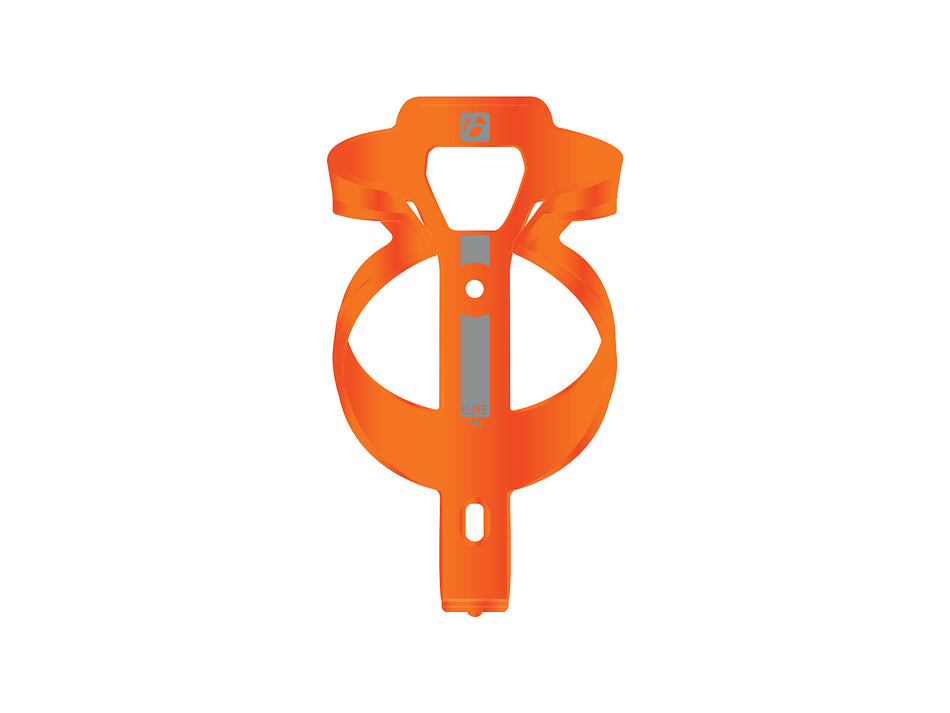 Bontrager Elite Recycled Flaschenhalter factory orange