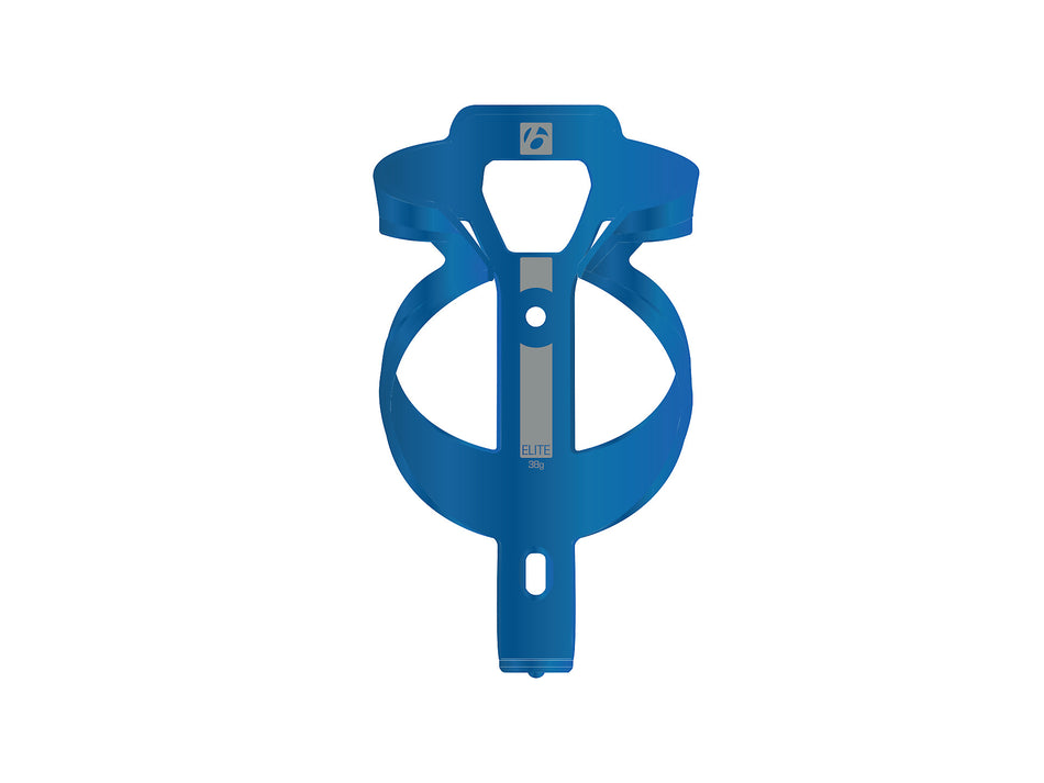 Bontrager Elite Recycled Flaschenhalter alpine blue