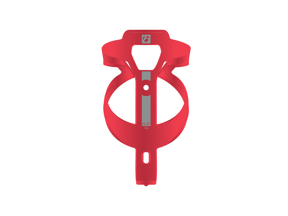 Bontrager Elite Recycled Flaschenhalter radioactive coral
