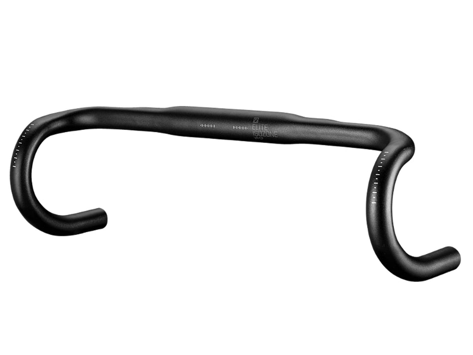 Bontrager Elite IsoZone VR-CF 4° Rennradlenker 31,8 mm black