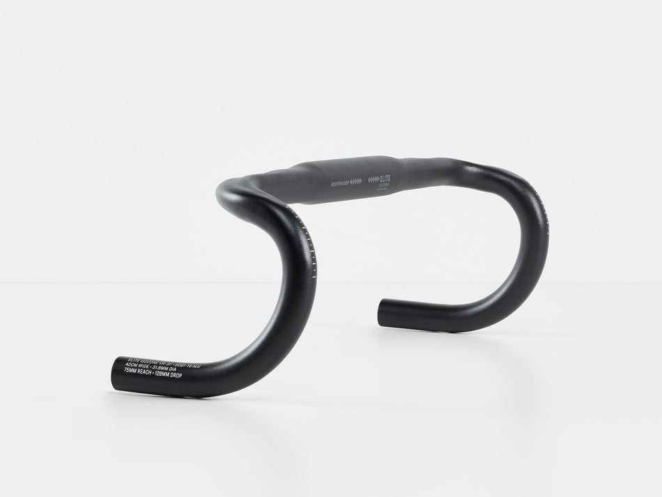 Bontrager Elite IsoZone VR-SF 4° Rennradlenker 31,8 mm black