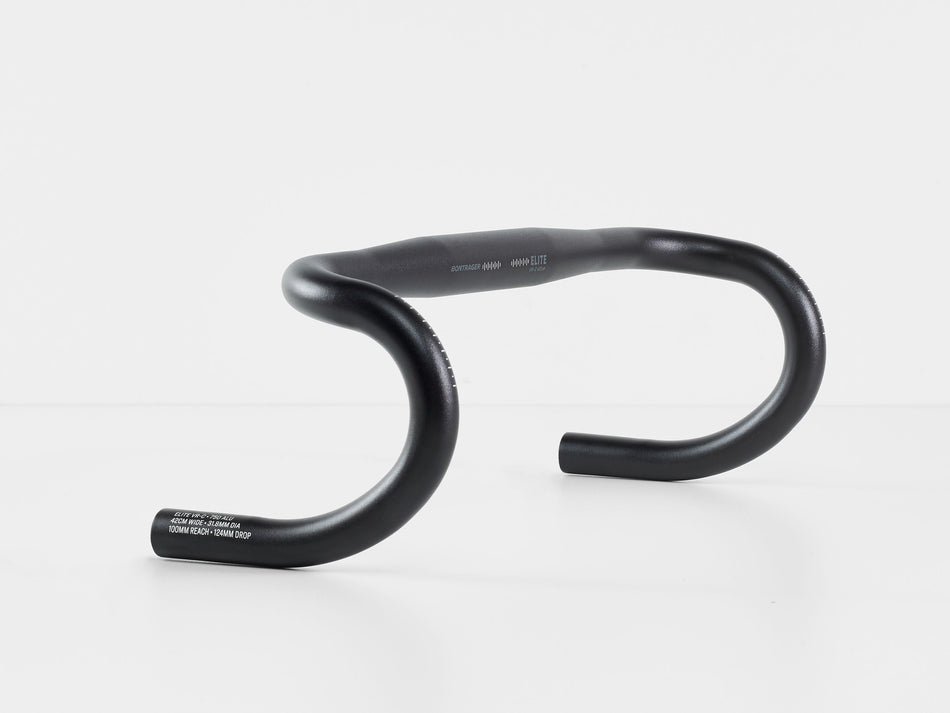 Bontrager Elite VR-C 0° Rennradlenker 31,8 mm black