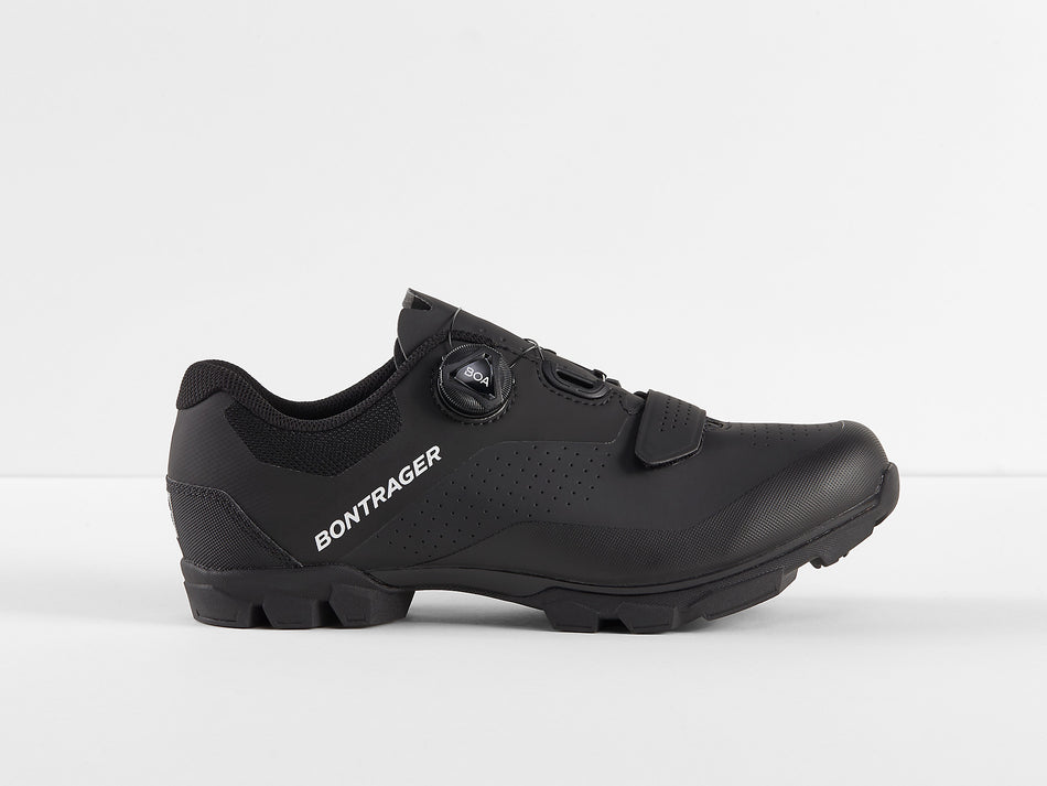 Bontrager Foray MTB-Schuhe black