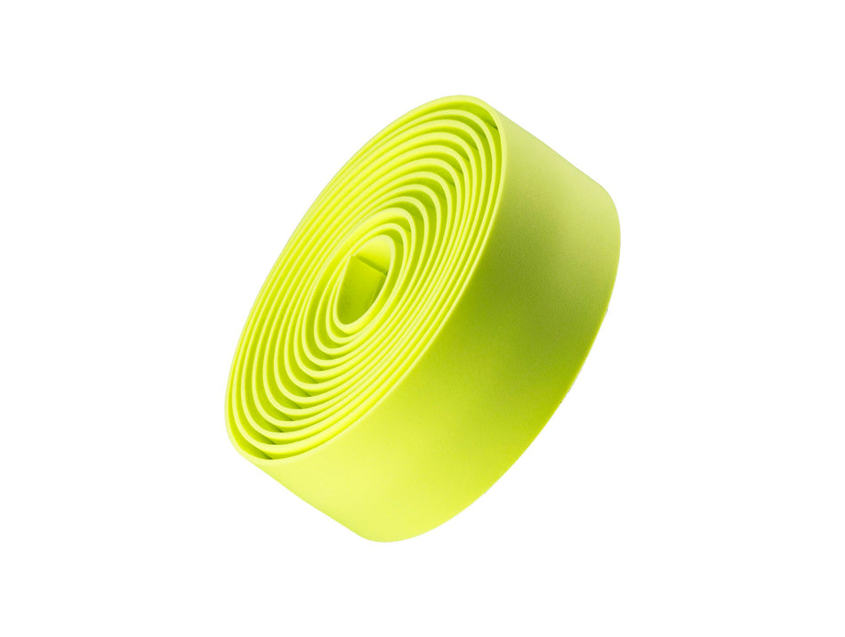 Bontrager Gel Cork Visibility Lenkerband radioactive yellow one size