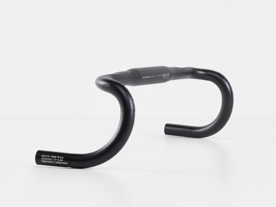Bontrager GR Elite 13° Gravellenker 31,8 mm black
