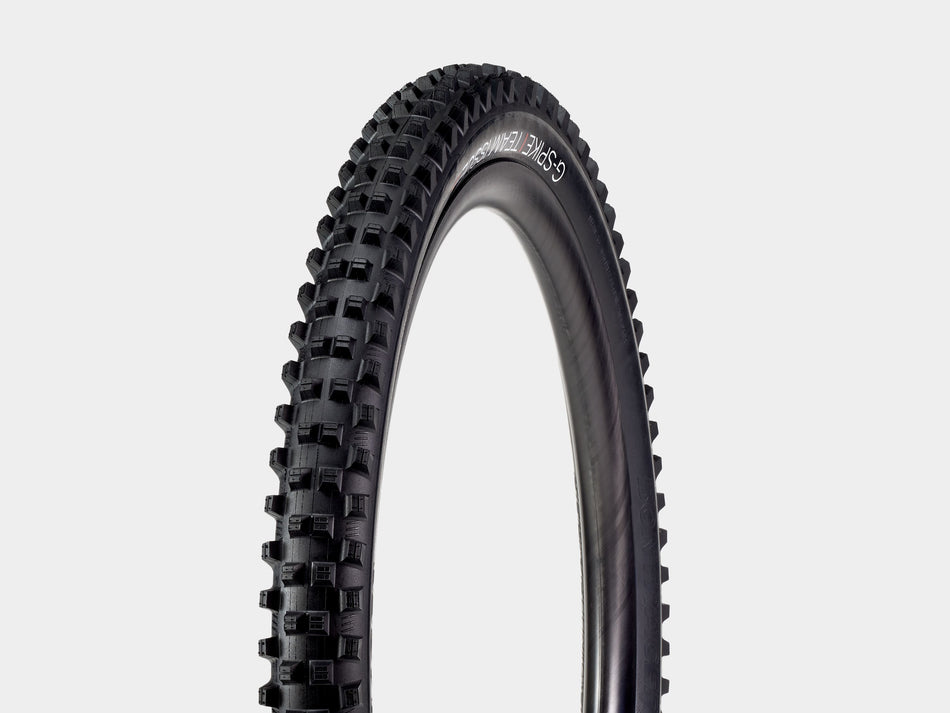 Bontrager G-Spike Team Issue Drahtreifen 27,5" black 2,4"