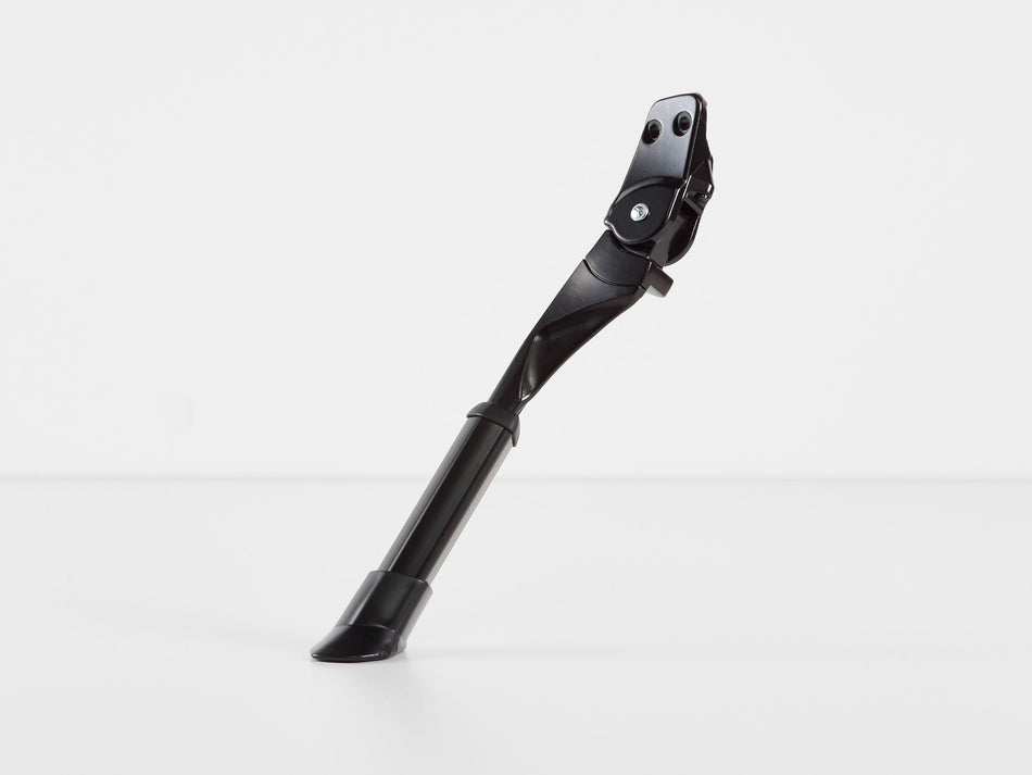 Bontrager Verstellbarer integrierter Seitenständer von 20" bis 26" black