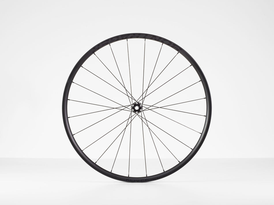 Bontrager Kovee Pro 30 TLR Boost MTB Carbon VR/HR 29" black