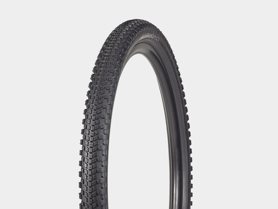 Bontrager E-Bike-Reifen LT4 Expert Hard-Case Lite Drahtreifen 27,5" Clincher black/reflective 60-584
