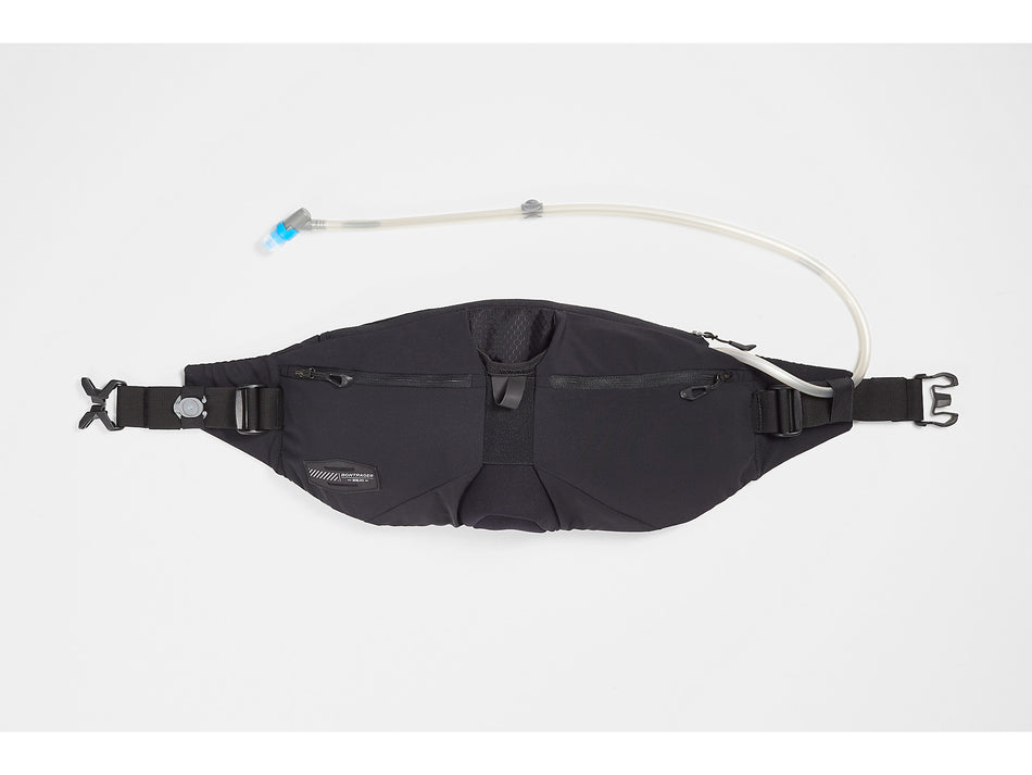 Bontrager Rapid Pack Hydro Hüfttasche black 1,64 L