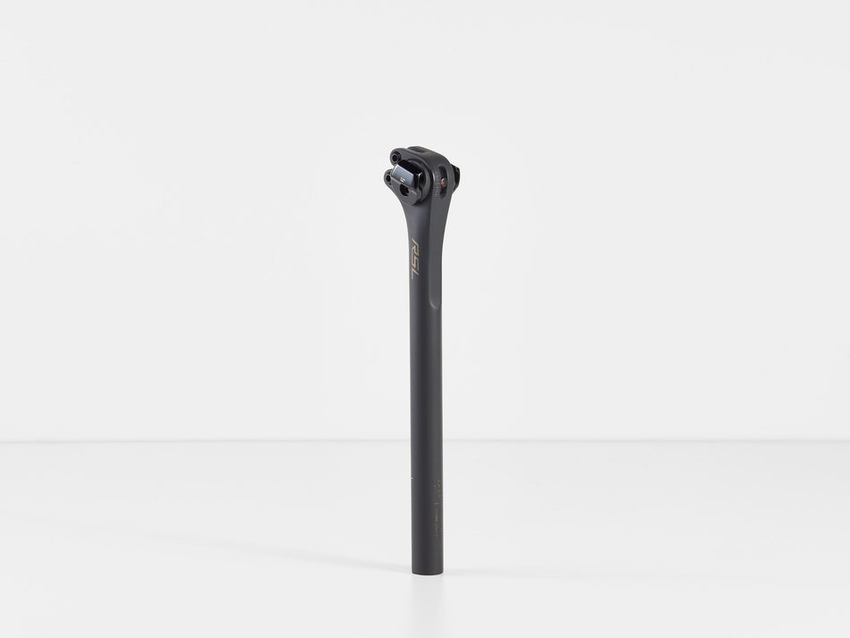 Bontrager RSL 27,2 mm Sattelstütze 0 mm Versatz carbon