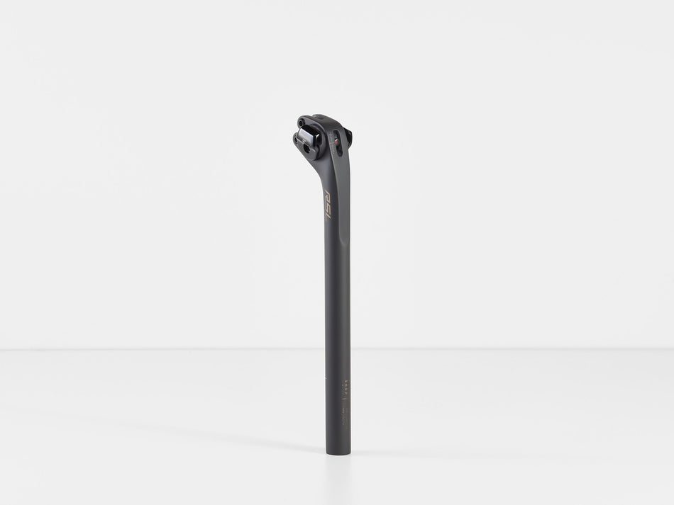 Bontrager RSL 27,2 mm Sattelstütze 20 mm Verzatz carbon