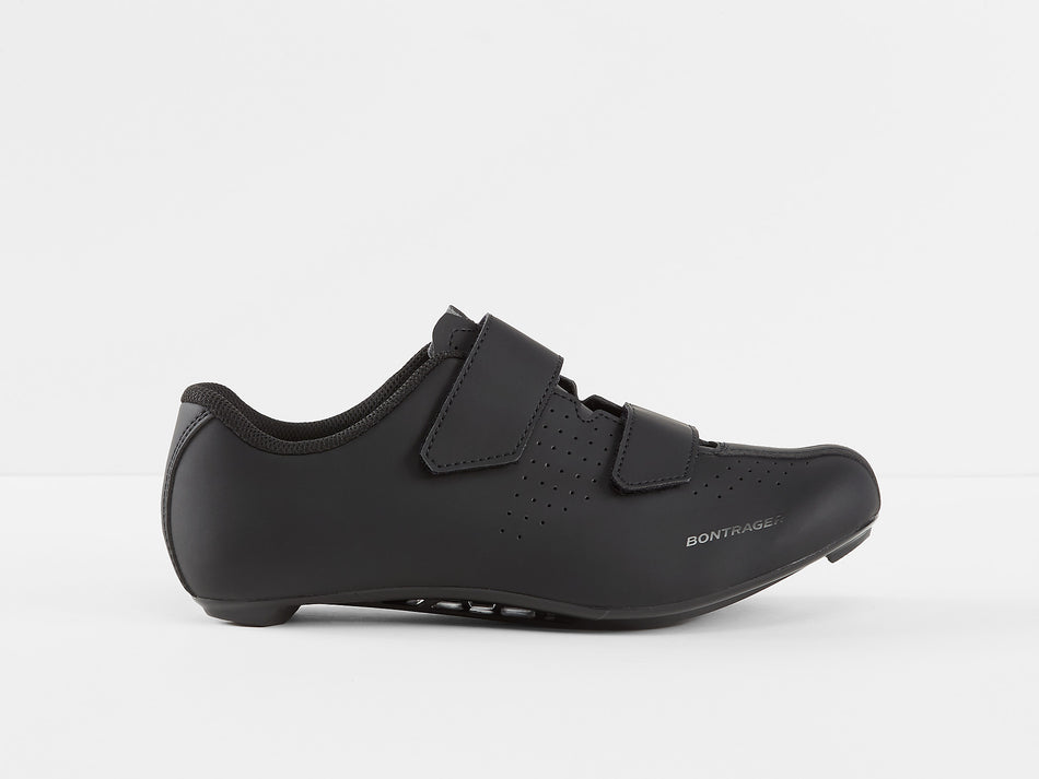 Bontrager Solstice Rennradschuhe black
