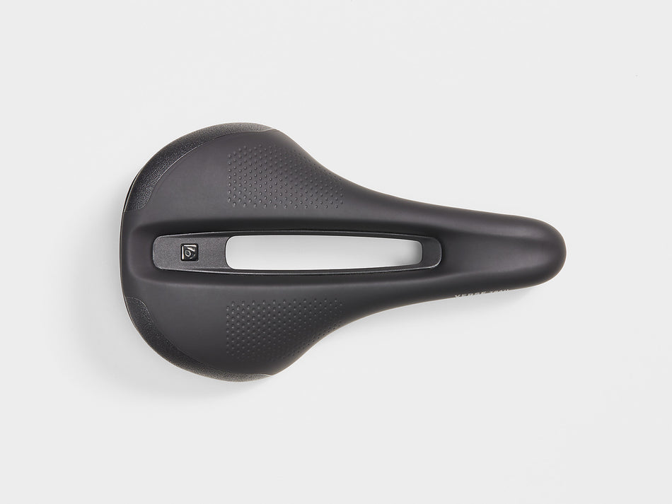 Bontrager Verse Short Trail Elite Sattel black