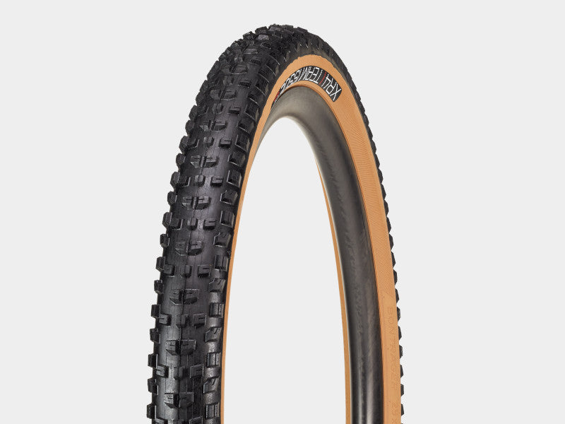 Bontrager XR4 Team Issue TLR MTB Faltreifen 29" black/tan 58-622