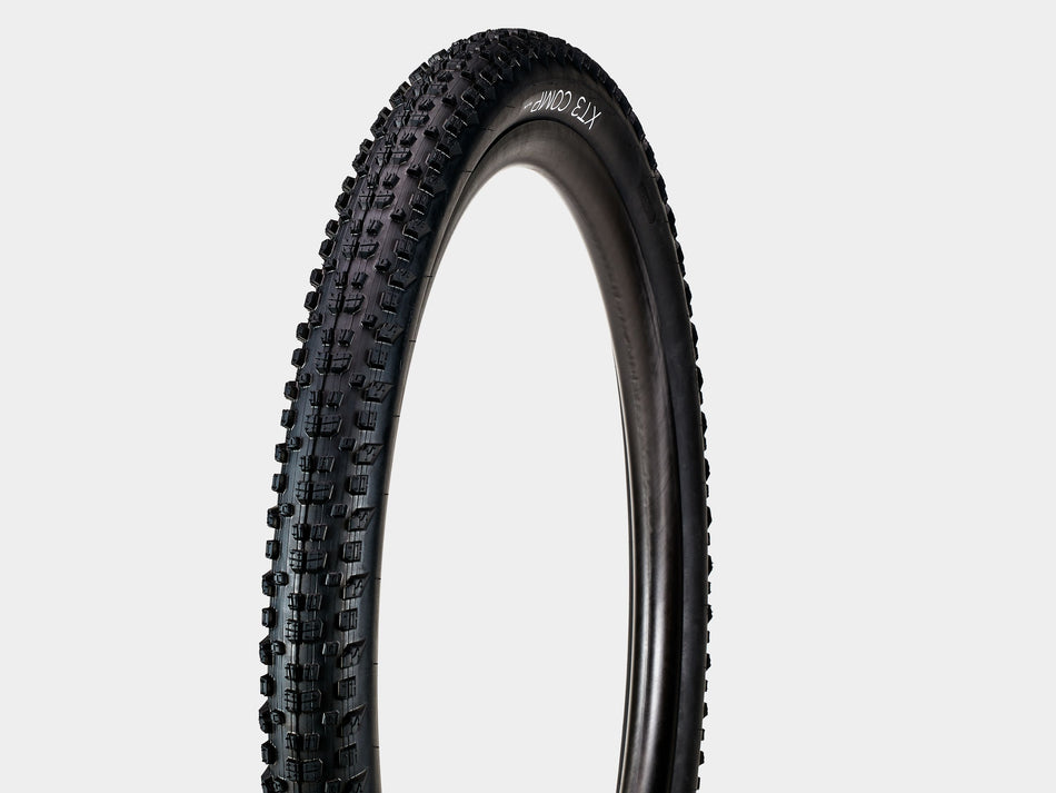Bontrager XT3 Comp MTB Drahtreifen 26" black 2,35"