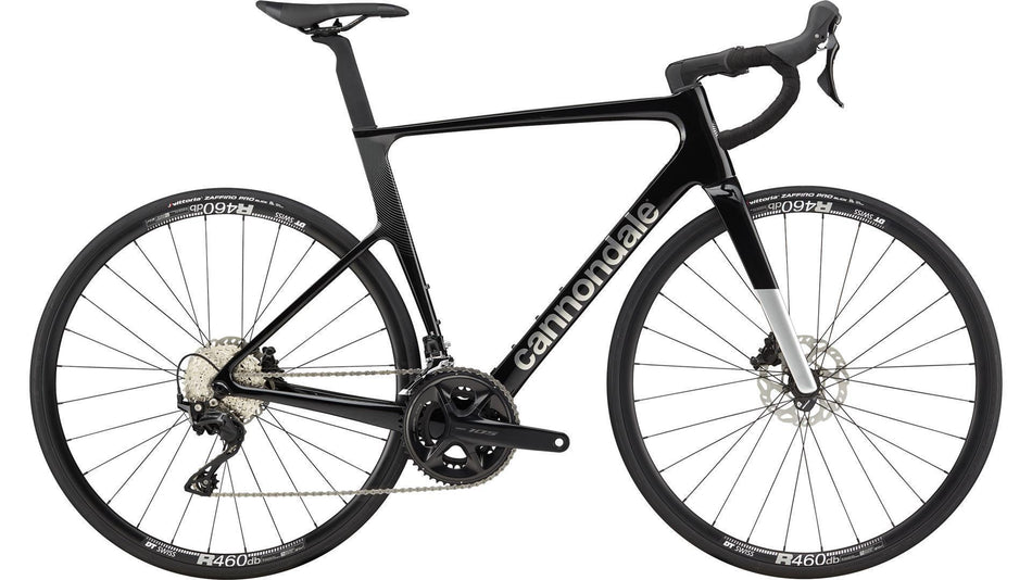 Cannondale SuperSix EVO Carbon 4 Rennrad Diamant 28" black