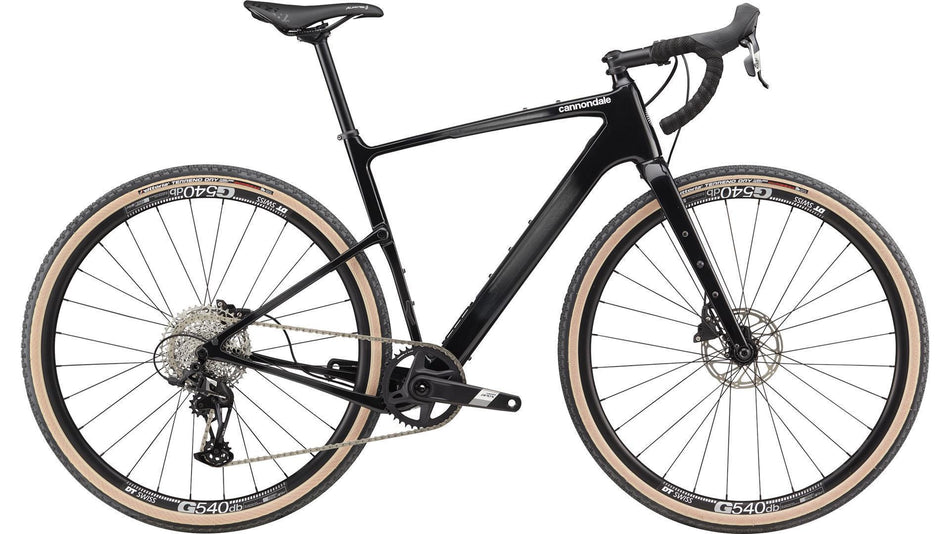 Cannondale Topstone Carbon Apex 1 Gravelbike Diamant 28" carbon