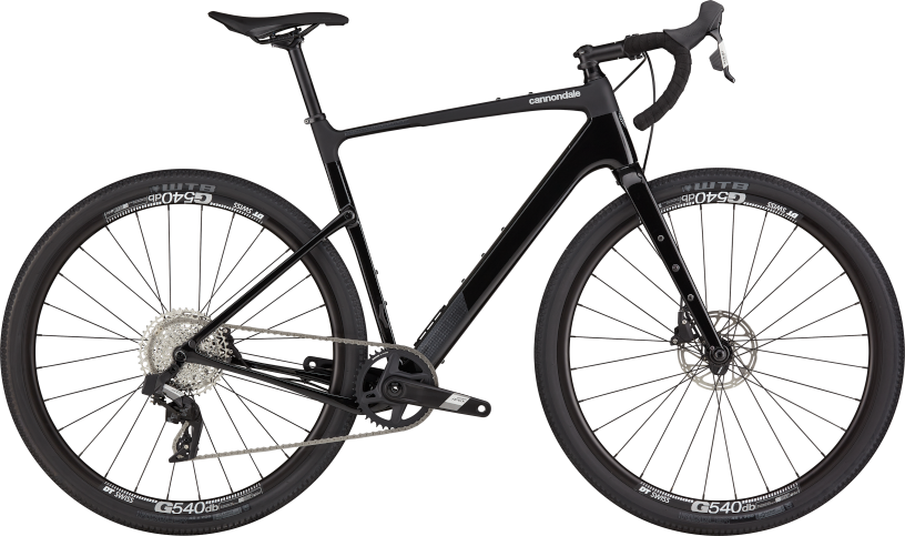 Cannondale Topstone Carbon Apex AXS Gravelbike Diamant 28" matte black